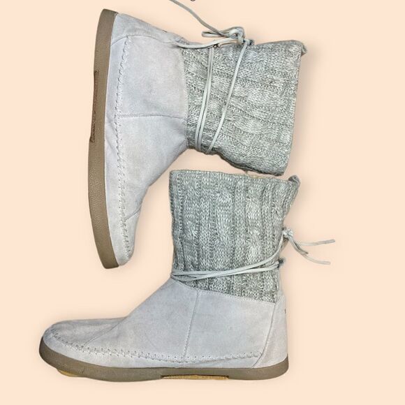 Toms Nepal Ankle Boots  - Picture 6 of 7